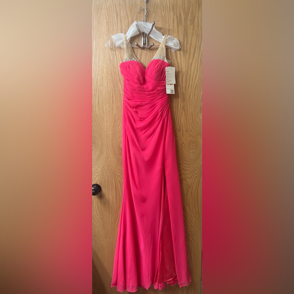 Fuchsia Xcite Xstream size 0